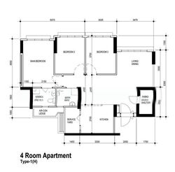 Blk 435B West Edge @ Bukit Batok (Bukit Batok), HDB 4 Rooms #583198681